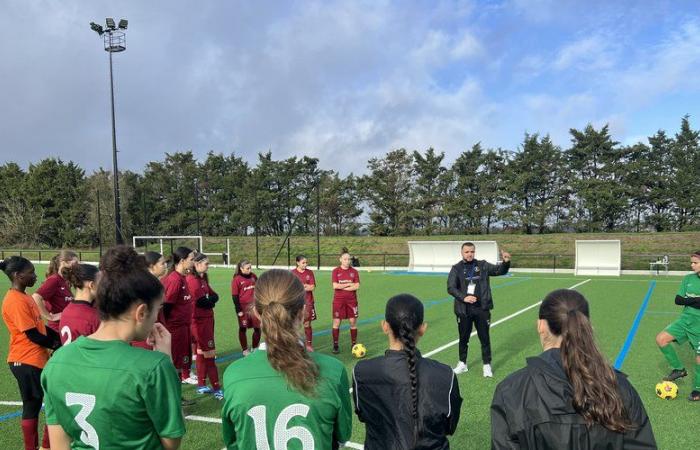 Frauenfußball: Paris FC, PSG, Grasshopper Zürich … Ein großer Entdeckungstag für junge Spieler, alles, was Sie wissen müssen