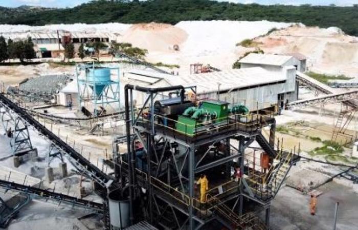 Preisverfall verschlimmert die Schwierigkeiten für Lithium-Miner