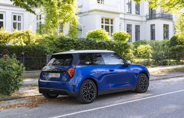 Mini senkt die Preise seiner Elektroautos und lässt sich dabei von Tesla inspirieren