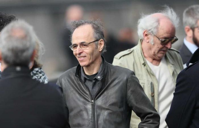 Ein Fan von Jean-Jacques Goldman schickt ihm seinen Roman, der Sänger antwortet mit rührenden Worten: „Ich habe es nicht geglaubt“