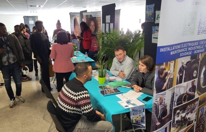 78 actu und seine Partner bieten Hunderte von Stellenangeboten in Mantes-la-Jolie