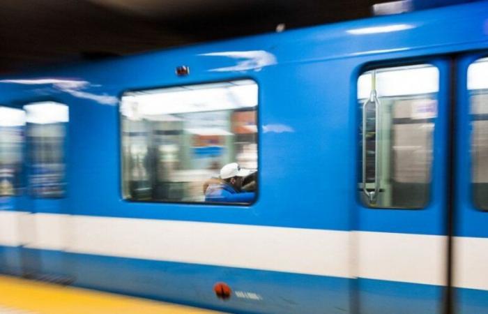 STM: 3 Stationen der blauen Linie sind auf unbestimmte Zeit geschlossen