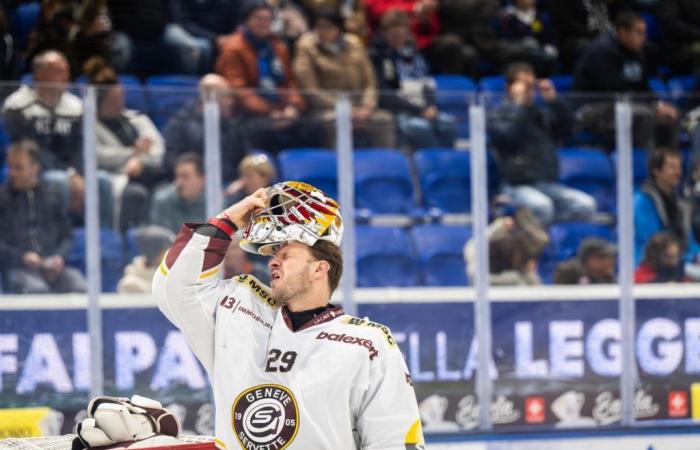 lfa besiegte GSHC in Ambri