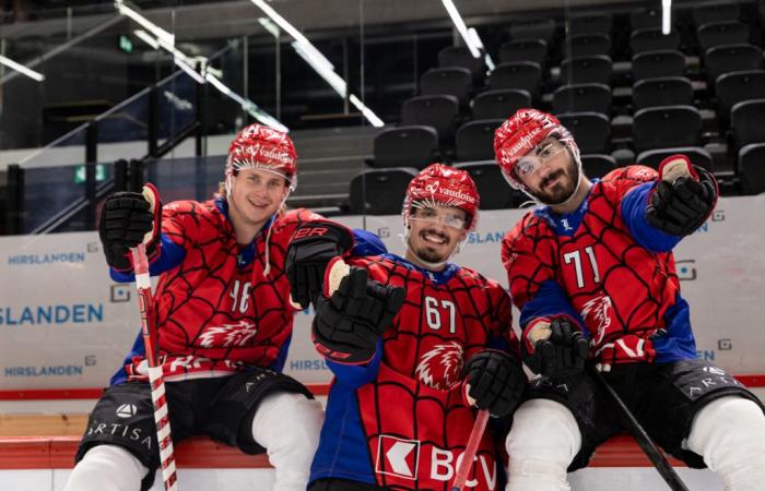 „Ich habe gelernt, wie wichtig ein gesunder Lebensstil ist“ – Lausanne HC