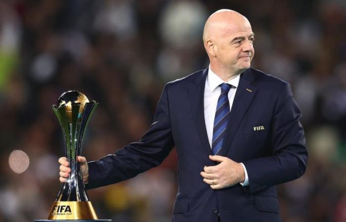 U17-Frauen-Weltmeisterschaft: Gianni Infantino bestätigt die Termine für die marokkanische Ausgabe 2025