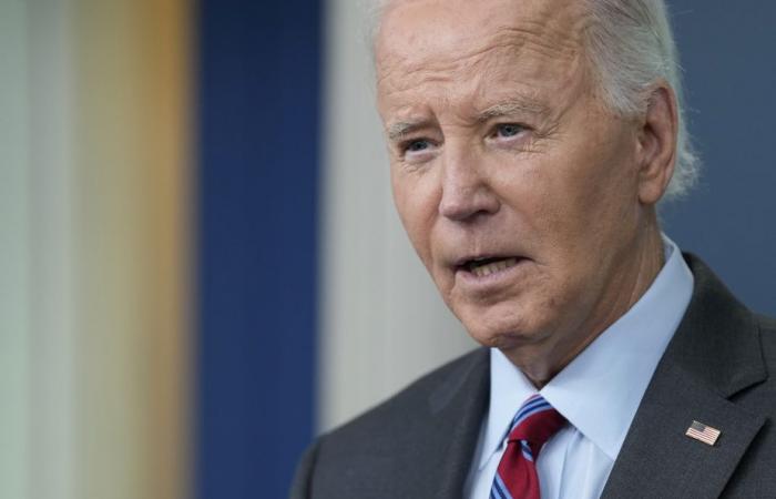 Joe Biden befürchtet, dass die Abstimmung nicht „friedlich“ verlaufen wird