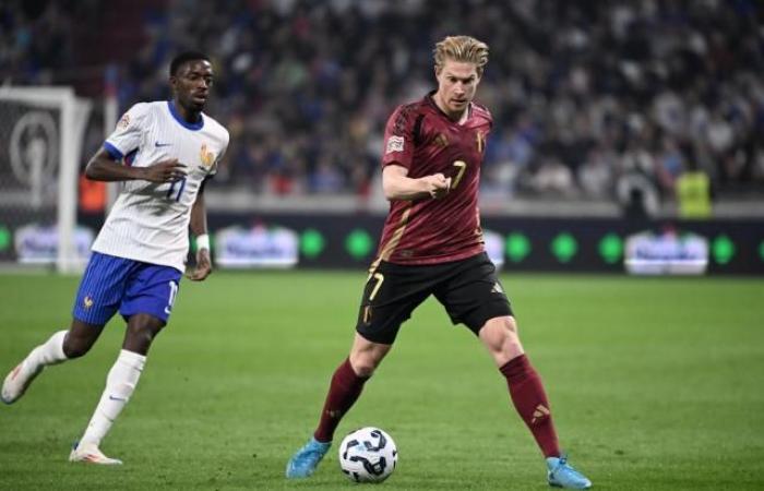 Belgien ohne Kevin De Bruyne und Romelu Lukaku gegen die Blues, Malick Fofana wurde nominiert