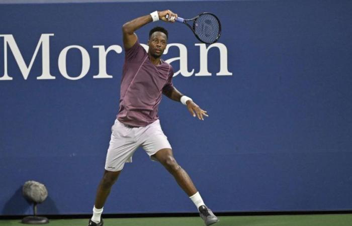 Monfils besiegt Baez in drei Sätzen und erreicht die dritte Runde des Shanghai-Turniers