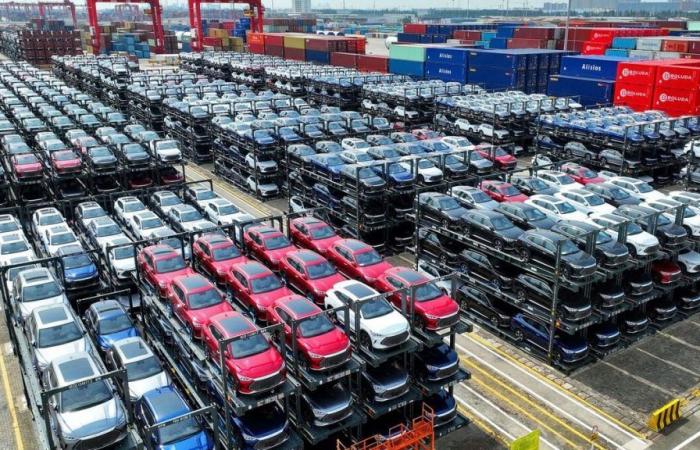 EU: Von den 27 wird grünes Licht für die Besteuerung chinesischer Elektroautos erwartet