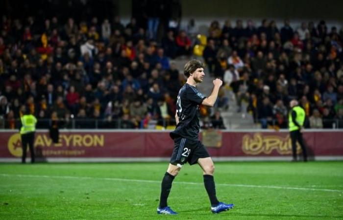 Paris FC ist klarer Spitzenreiter, Grenoble sitzt in Rodez fest … die Zusammenfassung des Ligue-2-Abends