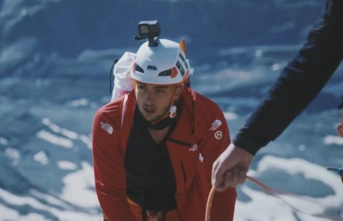 „Kaizen“, der Film des Youtubers Inoxtag über den Everest, ist auf RTS – rts.ch zu sehen