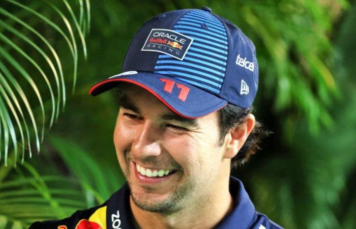 Die starke Entscheidung von Sergio Perez hinsichtlich seiner Zukunft