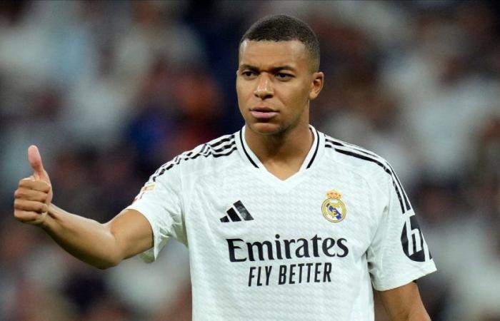 Kylian Mbappé, es ist offiziell