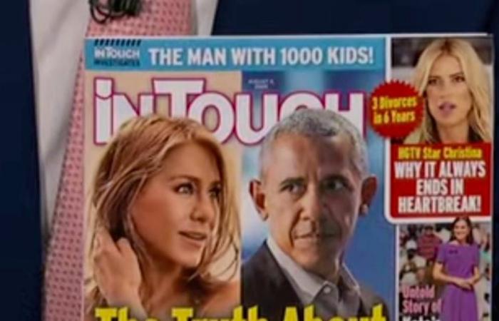 „Michelle betrogen“: Jennifer Aniston dementiert Affärengerüchte mit Barack Obama