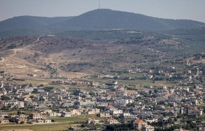 Gefangen zwischen Israel und der Hisbollah, dem eingefleischten christlichen Dorf Rmeich | Naher Osten, der ewige Konflikt