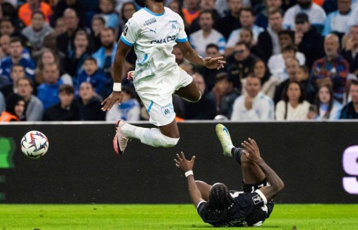 Fußball: OM wurde in der Ligue 1 langsamer