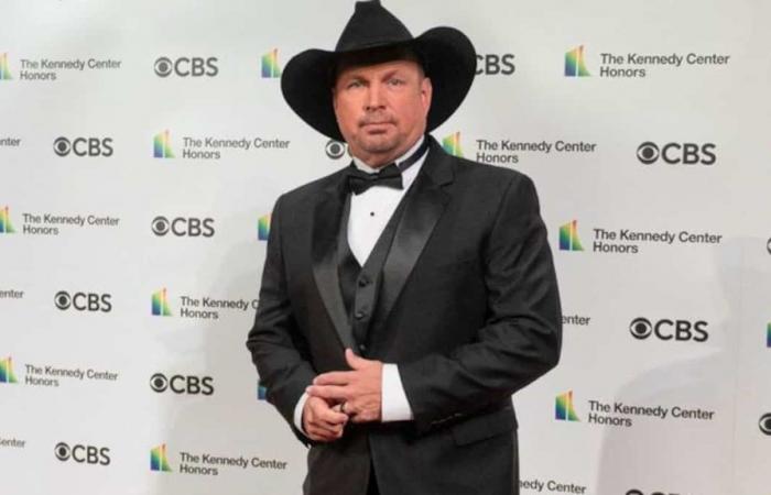 Country-König Garth Brooks bestreitet Vergewaltigungsvorwürfe