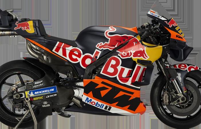 Die Startaufstellung für den MotoGP-GP von Japan 2024