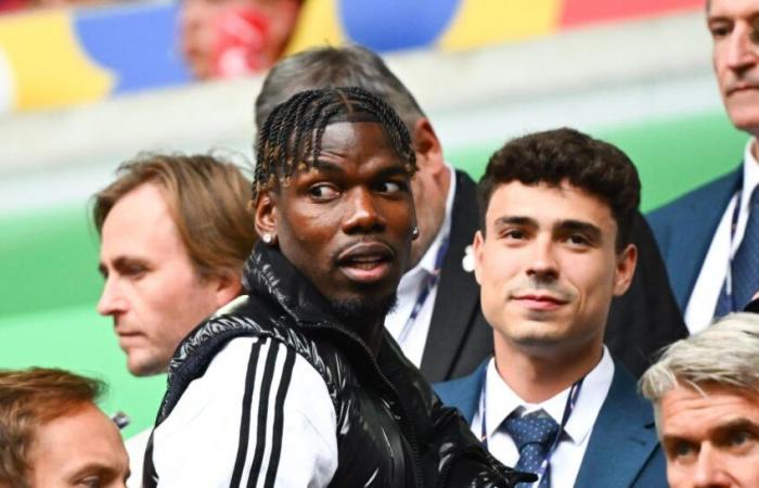 Pogba hat die Blues im Kopf und träumt von der Weltmeisterschaft 2026!