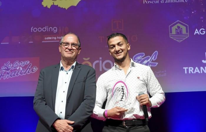 IN BILDERN. Entdecken Sie alle Gewinner der 3. Ausgabe der Hérault Amateur Rugby Trophies und erleben Sie den Abend in Béziers noch einmal