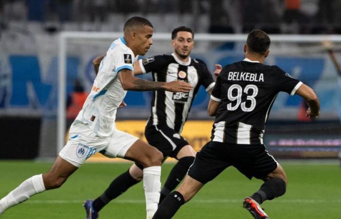 LIVE – Marseille-Angers: ein Ausschluss in jedem Lager, OM harmlos