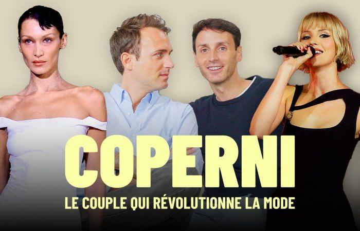 Coperni: das Paar, das die Mode revolutionierte