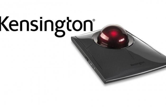 Kaufen Sie den Kensington SlimBlade Pro Trackball!