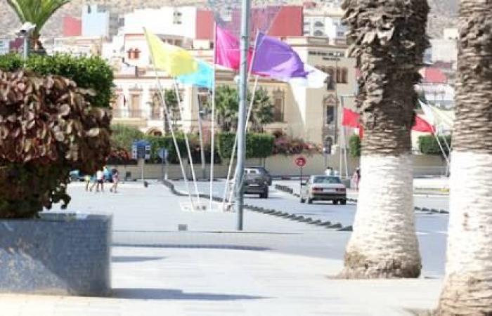 Ein spürbarer Temperaturanstieg in Nador und Al Hoceima