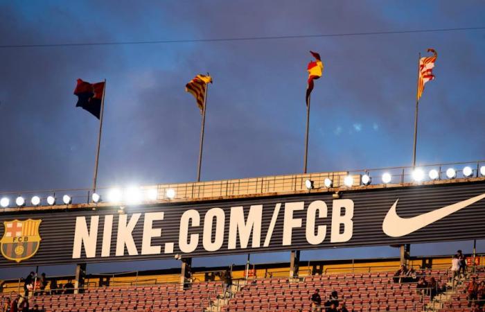 Der enorme Betrag, den Nike dem Klub zahlen wird, und der das Risiko birgt, die Finanzen der Blaugrana zu retten