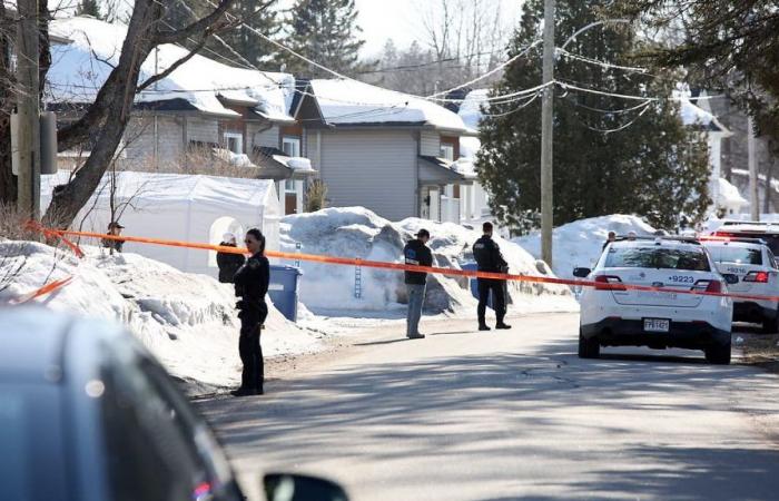 Von seinem Nachbarn in einer psychotischen Krise in Lac-Saint-Charles getötet: Der Angreifer wird bei der gerichtsmedizinischen Untersuchung aussagen