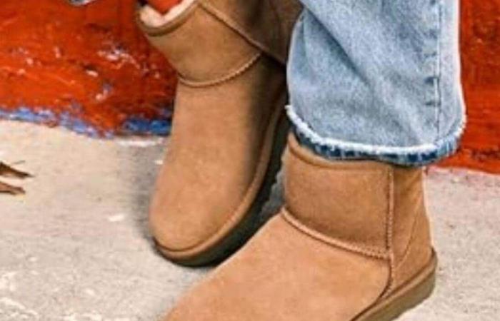 Bis zu 29 % Rabatt auf diese 3 gepolsterten Stiefeletten für Damen