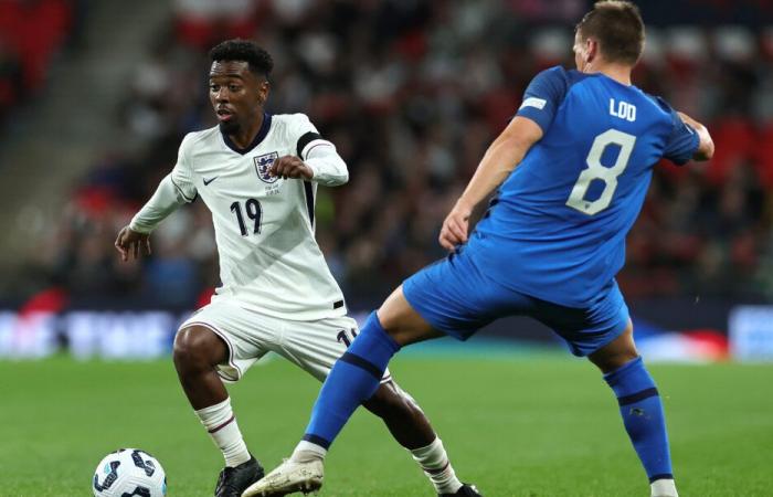 Mit England zurückgerufen, geht der „unglaubliche Traum“ für Angel Gomes (LOSC) weiter