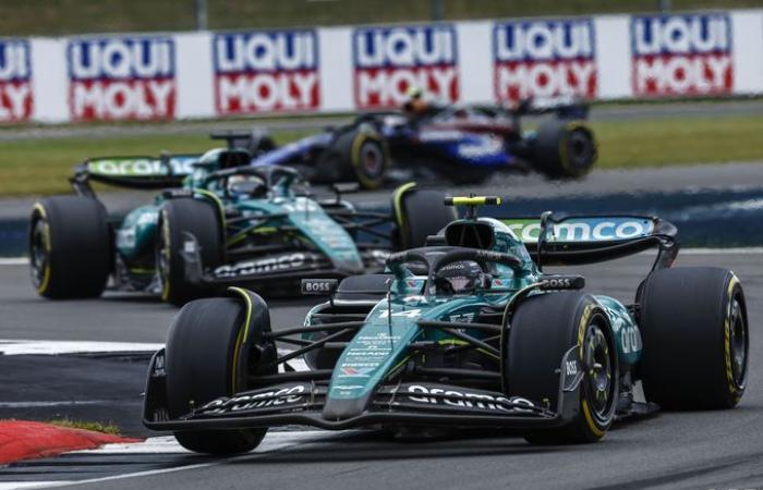 Formel 1 | Aston Martin F1 darf nicht in den „totalen Zerstörungsmodus“ wechseln