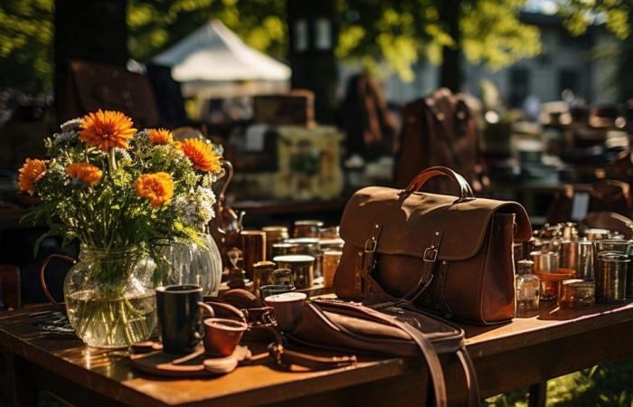 13 Flohmärkte und Flohmärkte in Caen und Calvados an diesem Wochenende