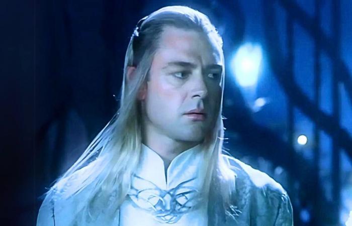 Wer ist Celeborn und warum fehlt er in der Serie?