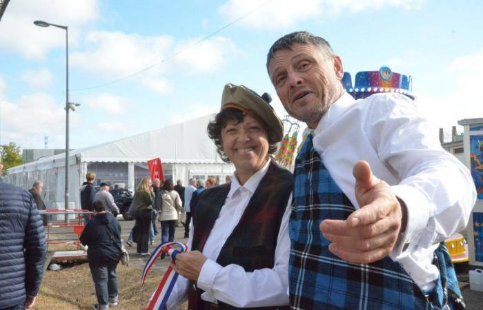 CHALON FAIR – Die 88. des Namens wird eröffnet… kommen Sie und teilen Sie einen kleinen Moment! – info-chalon.com