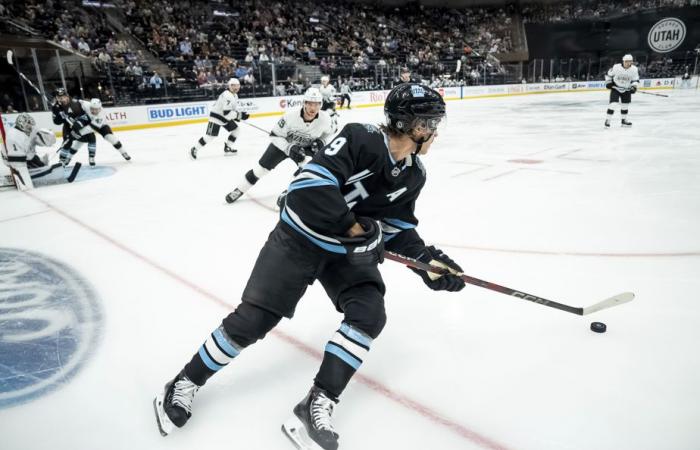 Clayton Keller wird Utahs erster NHL-Kapitän