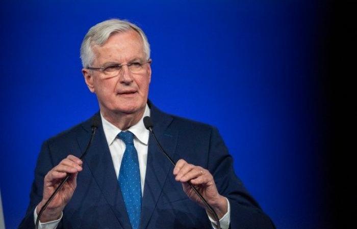 Michel Barnier bleibt hartnäckig und unterschreibt