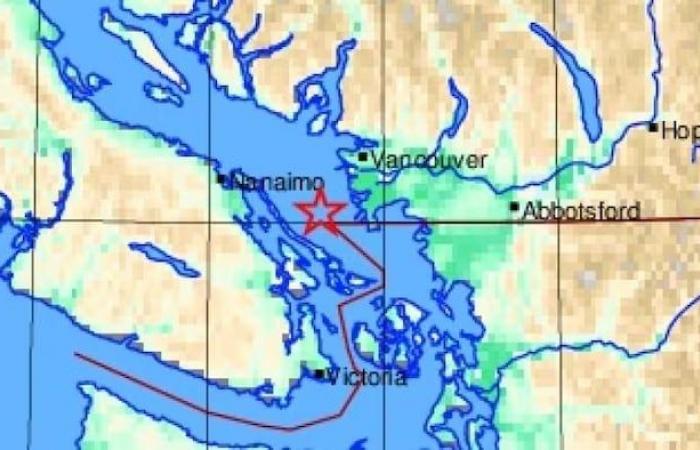 Erdbeben erschüttern Vancouver und Nord-B.C.