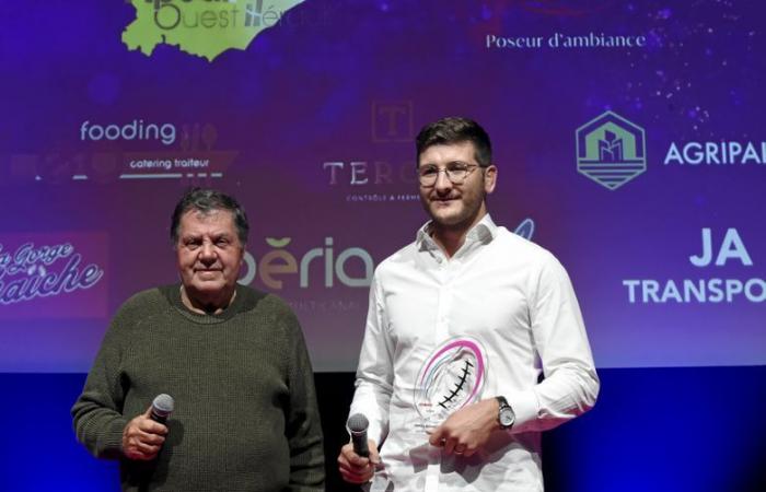 IN BILDERN. Entdecken Sie alle Gewinner der 3. Ausgabe der Hérault Amateur Rugby Trophies und erleben Sie den Abend in Béziers noch einmal