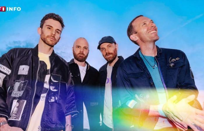 „Moon Music“: Wie sieht also das neue Album von Coldplay aus?