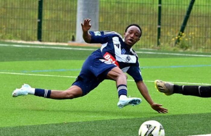 Trotz der Zurückhaltung von Seudre-Océan ist Bordeaux durchaus für das Coupe de France qualifiziert