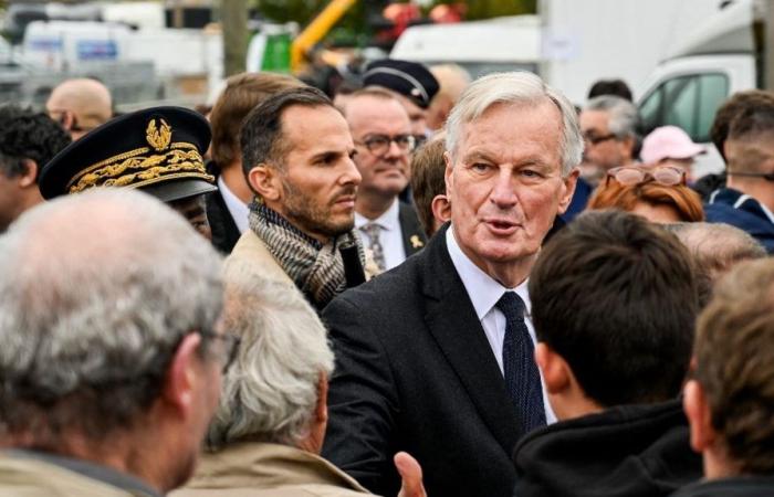 DIREKT. Die Abgeordneten der Neuen Volksfront stellen ihren Misstrauensantrag gegen die Regierung von Michel Barnier