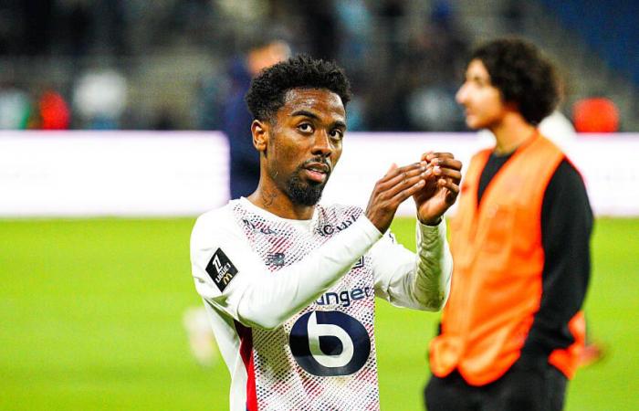 „Mein Wunsch war es immer, dem Verein zu helfen“, sagt Angel Gomes zu seiner Verlängerung