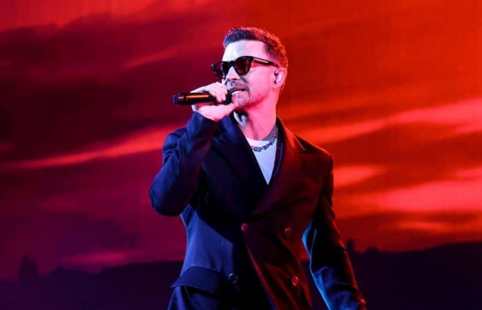 „The Forget Tomorrow World Tour“: Justin Timberlake von seiner besten Seite