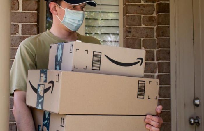 Seien Sie vorsichtig, wenn ein „Amazon-Mitarbeiter“ in der Region Verviers vor Ihrer Tür steht: Es handelt sich um Betrug!