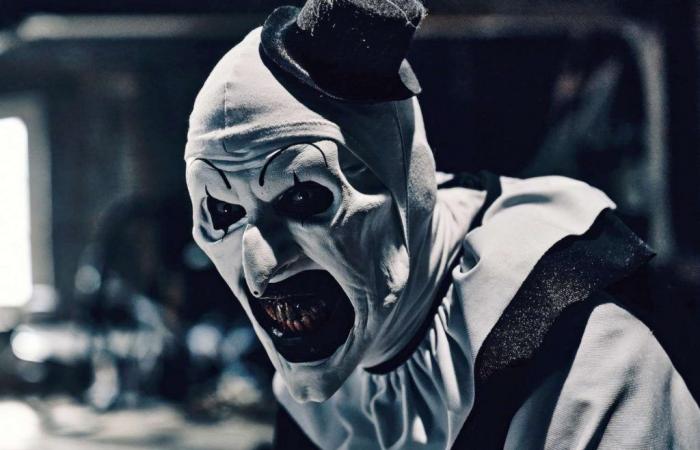 Die Eröffnung von „Gory Terrifier 3“ führt bei der britischen Premiere zu Arbeitsniederlegungen (Bericht)