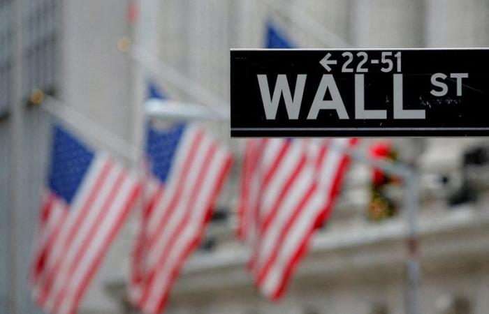 Markt: An der Wall Street wird ein leichter Anstieg erwartet, Europa macht Fortschritte beim Öl