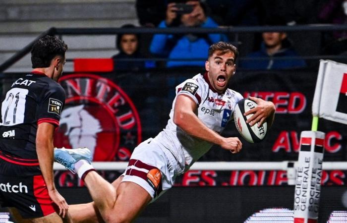 Jégou-Auradou, Béziers, Tekori kehren auf die Felder zurück… Rugby-Neuigkeiten für Freitag, den 4. Oktober