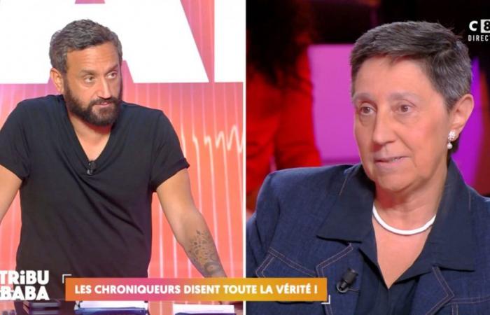 Danielle Moreau (TPMP) verrät Cyril Hanouna, dass sie über Selbstmord nachgedacht hat: „Du hast mich praktisch gerettet“ (VIDEO)